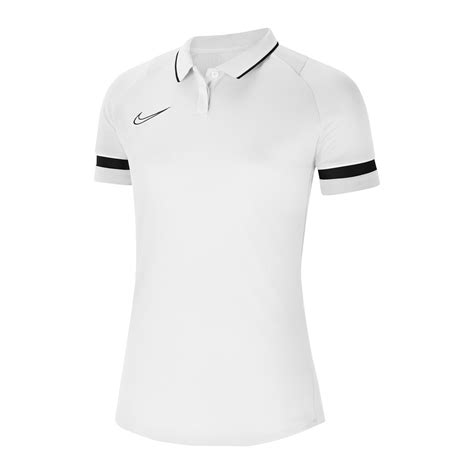 nike poloshirt weiss damen|Damen Weiß Oberteile & T.